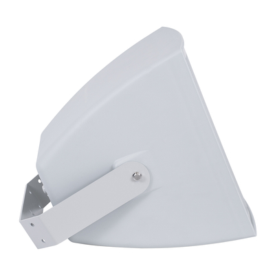 GloboStar® FDB LT212T 98009 Facilities Speaker - Παθητικό Ηχείο Εγκαταστάσεων Επιτοίχιο με Μετασχηματιστή 100V & 8Ω - 300W RMS (1200W Peak) - 1 x 12 Inches LF & 1 x 1 Inches HF - Αδιάβροχο IP56 - Λευκό - Μ40.7 x Π37.8 x Υ41cm