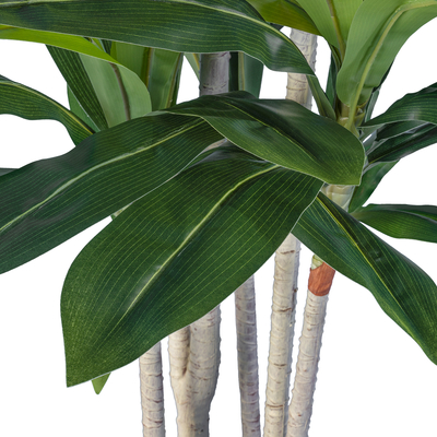 GloboStar® Artificial Garden DRACAENA SILK 20044 - Τεχνητό Διακοσμητικό Φυτό Δράκαινα Υ170cm