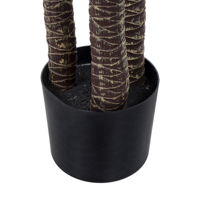 GloboStar® Artificial Garden PANDANUS TREE 20050 Τεχνητό Διακοσμητικό Φυτό Πάνδανος Υ210cm