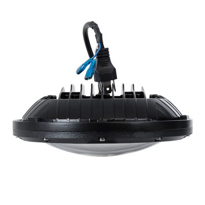 GloboStar® 85415 Σετ 2 x Φανάρια JEEP WRANGLER 6.9' Ιντσών Βασικού Φωτισμού H/L με DRL & Φλας LED CREE CXB COB 70W 7000lm DC 9-60V Αδιάβροχα IP67 Πορτοκαλί & Ψυχρό Λευκό 6000K