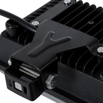 GloboStar® 85420 Vehicle & Forklift Work Lights - Φώτα Εργασίας για Οχήματα Περονοφόρα - Κλάρκ H4 H/L LED 45W DC 9-80V Αδιάβροχο IP67 Ψυχρό Λευκό 6000K Μ20.5 x Π13.5 x Υ6.5cm