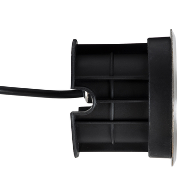 GloboStar® UNDERWATER-JULIA 90563 Υποβρύχιο Χωνευτό Φωτιστικό Σποτ Ειδικό για Σιντριβάνια LED 3W 285lm 15° DC 24V Αδιάβροχο IP68 Φ10 x Υ7.5cm Φυσικό Λευκό 4500K - Ανοξείδωτο Ατσάλι - 3 Χρόνια Εγγύηση