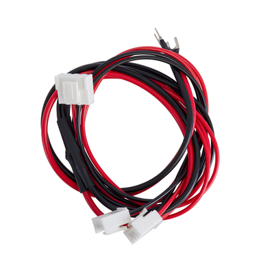 GloboStar® 90244 Καλώδιο Τροφοδοσίας για LED Modules Input x 1 Output x3 Μήκος 75cm