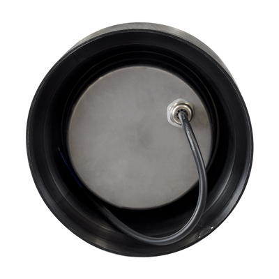 GloboStar® UNDERWATER-TUNI 90420 Υποβρύχιο Χωνευτό Φωτιστικό Σποτ Ειδικό για Σιντριβάνια LED 12W 1080lm 30° DC 24V Αδιάβροχο IP68 Φ18 x Υ11cm Θερμό Λευκό 2700K - Ανοξείδωτο Ατσάλι - 3 Years Warranty