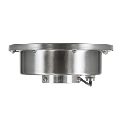 GloboStar® UNDERWATER-DENIS 90442 Υποβρύχιο Χωνευτό Φωτιστικό Σποτ Ειδικό για Σιντριβάνια - Πισίνες - Τζακούζι LED 18W 1800lm 30° DC 24V Αδιάβροχο IP68 Φ21.5 x Υ8cm Ψυχρό Λευκό 6000K - Ανοξείδωτο Ατσάλι SS304 - 3 Years Warranty