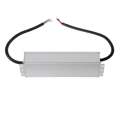 GloboStar® 90785 HLG-150H-24A MEANWELL Αδιάβροχο Μεταλλικό Τροφοδοτικό SELV για Προϊόντα LED 150W 6.25A - AC 220-240V σε DC 24V - Αδιάβροχο IP65 Μ22.8 x Π6.8 x Υ4cm - 3 Χρόνια Εγγύηση