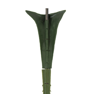 GloboStar® Artificial Garden ALSOPHILA FERN LEAF 20178 Τεχνητό Διακοσμητικό Φύλο Φτέρης Π60 x Υ180cm