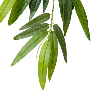 GloboStar® Artificial Garden BAMBOO BRANCH 20228 10 x Τεχνητά Διακοσμητικά Κλαδία Μπαμπού Π50 x Υ60cm