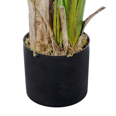 GloboStar® Artificial Garden BANANA TREE 20382 - Τεχνητό Διακοσμητικό Φυτό  Μπανανιά Υ300cm