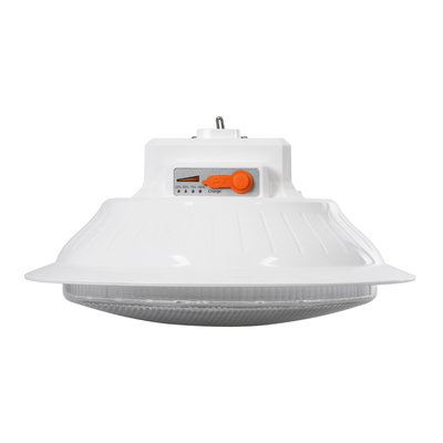 GloboStar® SOLAR-BULB 85350 Αυτόνομη Ηλιακή Κρεμαστή Λάμπα LED Giant Γλόμπος 100W 1000lm 140° 2 Λειτουργιών Ρεύματος με AC 220-240V μέσω USB Αντάπτορα ή με Φωτοβολταικό Panel 6V 12W & Επαναφορτιζόμενη Μπαταρία Li-ion 3.2V 5000mAh - Ενσωματωμένο USB 2.0 Charger Συσκευών DC5V 1000mA - IP54 - Εναλλαγή Φωτισμού μέσω Κουμπιού All In One Ψυχρό 6000k+Φυσικό 4500k+Θερμό 2700k Dimmable - Φ23 x Υ12cm - 2 Years Warranty