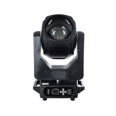 GloboStar® DIAS 51117 Επαγγελματική Κινούμενη Ρομποτική Κεφαλή BEAM Light OSRAM 12R Ultra Bright 295W AC 220V-240V IP20 RGBW DMX512 - Μ31 x Π24.5 x Υ51cm - 2 Χρόνια Εγγύηση