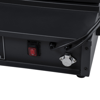 GloboStar® POSEIDON 51155 Επαγγελματική Κινούμενη Ρομποτική Κεφαλή BEAM Light PHILIPS 17R Ultra Bright 500W AC 220V-240V Αδιάβροχο IP65 RGBW DMX512 - Μ50 x Π40.5 x Υ72cm - 2 Χρόνια Εγγύηση