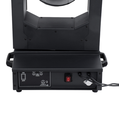 GloboStar® POSEIDON 51155 Επαγγελματική Κινούμενη Ρομποτική Κεφαλή BEAM Light PHILIPS 17R Ultra Bright 500W AC 220V-240V Αδιάβροχο IP65 RGBW DMX512 - Μ50 x Π40.5 x Υ72cm - 2 Χρόνια Εγγύηση