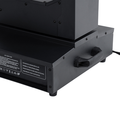 GloboStar® POSEIDON 51155 Επαγγελματική Κινούμενη Ρομποτική Κεφαλή BEAM Light PHILIPS 17R Ultra Bright 500W AC 220V-240V Αδιάβροχο IP65 RGBW DMX512 - Μ50 x Π40.5 x Υ72cm - 2 Χρόνια Εγγύηση