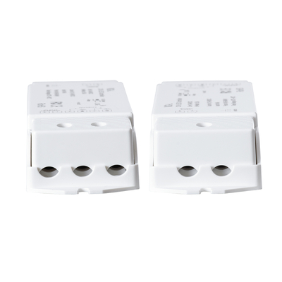 GloboStar® 71565 V2-L SKYDANCE DC RF 2.4Ghz Dimmer High Speed Controller & Push Dimming 2 Κανάλια DC 12-48V 2 x 8A 384W - Max 16.5A 384W - IP20 Μ17.5 x Π4.5 x Υ2.5cm - 5 Years Warranty