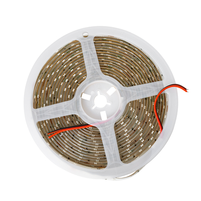 GloboStar® LILAC 70304 Ταινία LED 6W/m 480lm/m 120° DC 24V Αδιάβροχη IP65 - 60 x SMD 2835 LED Chip/Μέτρο - Μ5000 x Π8 x Υ2mm - Ρολό 5 Μέτρων - Κόκκινο - 5 Χρόνια Εγγύηση