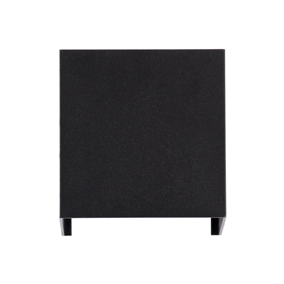 GloboStar® AXIS-S 60568 Φωτιστικό Τοίχου - Απλίκα Αρχιτεκτονικού Φωτισμού Εσωτερικού/Εξωτερικού Χώρου Up & Down LED 10W 1250lm 10 έως 60° AC 220-240V Αδιάβροχο IP65 Μ10 x Π10 x Υ10cm - Ψυχρό Λευκό 6000K - Μαύρο - Bridgelux Chip - 3 Χρόνια Εγγύηση