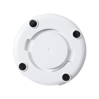 GloboStar® 86079 Επιτραπέζια Κάμερα WiFi HD 1080P 350° Διπλή Κατέυθυνση Ομιλίας & Ανιχνευτή Κίνησης - Απομακρυσμένος Έλεγχος Body Auto Tracking IP20 - Γαλάζιο Λευκό - Φ8 x Υ13cm - 2 Χρόνια Εγγύηση