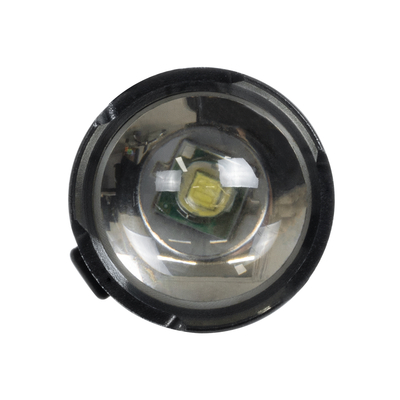GloboStar® 79020 Φορητός Φακός Χειρός CREE LED 6W 480lm - Ψυχρό Λευκό 6000K - Φ2.5 x Υ9.2cm