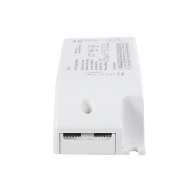 GloboStar® 73133 TE-15A SKYDANCE AC Triac Dimmable Constant Current LED Driver Push Dimming 1 Κανάλι AC 200-240V 1 x 0.15A 15W - Max 0.15A 15W - IP20  Μ15.1 x Π4.1 x Υ3cm - 5 Χρόνια Εγγύηση