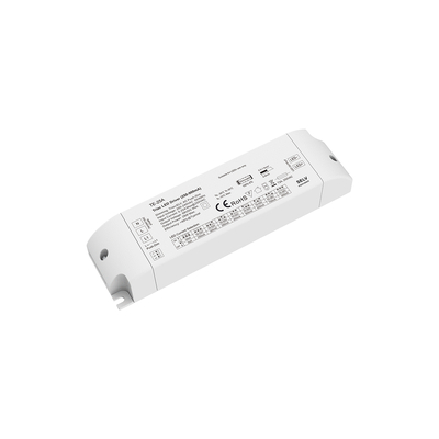 GloboStar® 73134 TE-25A SKYDANCE AC Triac Dimmable Constant Current LED Driver 1 Κανάλι AC 200-240V 1 x 0.22A 25W - Max 0.22A 25W - IP20  Μ17.5 x Π4.4 x Υ3cm - 5 Χρόνια Εγγύηση