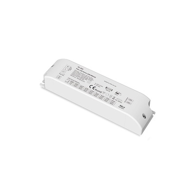 GloboStar® 73134 TE-25A SKYDANCE AC Triac Dimmable Constant Current LED Driver 1 Κανάλι AC 200-240V 1 x 0.22A 25W - Max 0.22A 25W - IP20  Μ17.5 x Π4.4 x Υ3cm - 5 Χρόνια Εγγύηση
