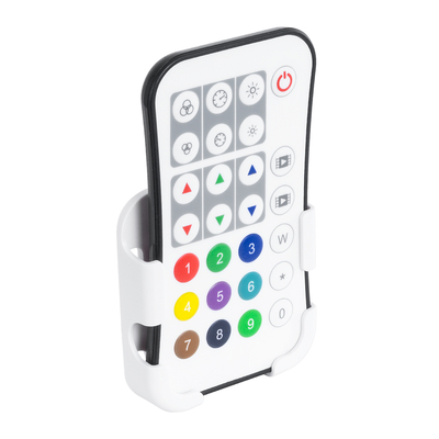 GloboStar® 73158 R9 SKYDANCE Ασύρματο Χειριστήριο RF 2.4Ghz 1 Group για όλα τα Πολύχρωμα SKYDANCE Controller DC 3V 1 x CR2032 - IP20  Μ10.7 x Π5.8 x Υ1cm - 5 Χρόνια Εγγύηση