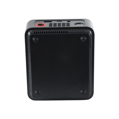 GloboStar® 81490 Φορητή Επαναφορτιζόμενη Ψηφιακή Τρόμπα - Κομπρέσορας Αέρος Αυτοκινήτου & Μοτοσυκλέτας - με Οθόνη LCD & Ενσωματωμένη Επαναφορτιζόμενη Μπαταρία Λιθίου 7800 mAh - Πίεση Αέρος Max 150 PSI - 5 Προγράμματα - Φακό LED - Power Bank με έξοδο USB 2.0 - Φορτιστή Αυτοκινήτου - Μ11.5 x Π5 x Υ13cm - 3 Χρόνια Εγγύηση