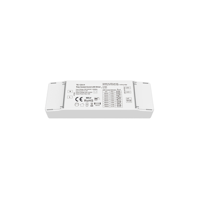 GloboStar® 73131 TE-12A-H SKYDANCE AC Triac Dimmable Constant Current LED Driver 1 Κανάλι AC 200-240V 1 x 0.15A 12W - Max 0.15A 12W - IP20 Μ11.1 x Π3.7 x Υ2cm - 5 Χρόνια Εγγύηση
