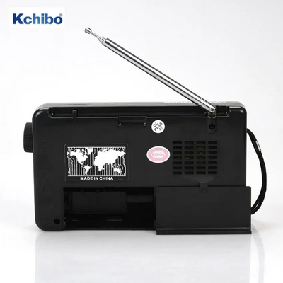 Φορητό ραδιόφωνο - KK9812 - 498124 - Black