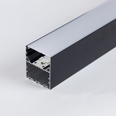 ΦΩΤΙΣΤΙΚΟ ΕΞΩΤΕΡΙΚΑ ΓΡΑΜΜΙΚΟ 48W 1,2m 4000K 24V 80Χ70 ΜΑΥΡΟ