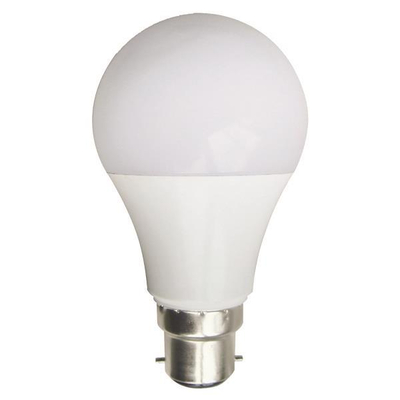 ΛΑΜΠΑ LED ΚΟΙΝΗ 8W B22 4000K 175-250V