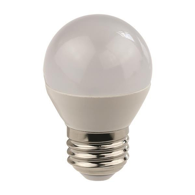 ΛΑΜΠΑ LED ΣΦΑΙΡΙΚΗ 4.9W Ε27 2700K 175-250V