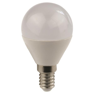 ΛΑΜΠΑ LED ΣΦΑΙΡΙΚΗ 4.9W Ε14 2700K 175-250V