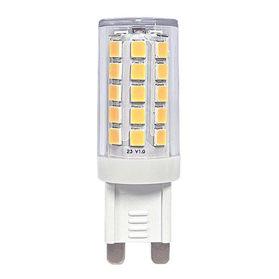 ΛΑΜΠΑ LED SMD 3,6W 400lm G9 4000K 220-240V