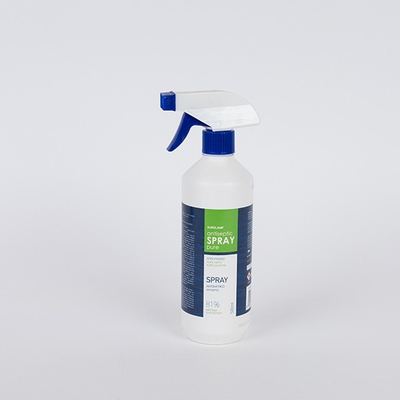 ΑΝΤΙΣΗΠΤΙΚΟ SPRAY ΧΕΡΙΩΝ 500ml ΜΕ ΕΝΕΡΓΟ ΟΞΥΓΟΝΟ