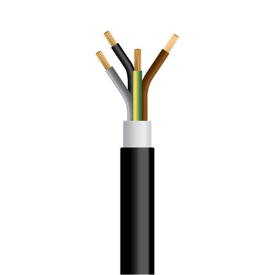 ΚΑΛΩΔΙΟ NYY J1VV-R 4X16mm² (500m/Drum)
