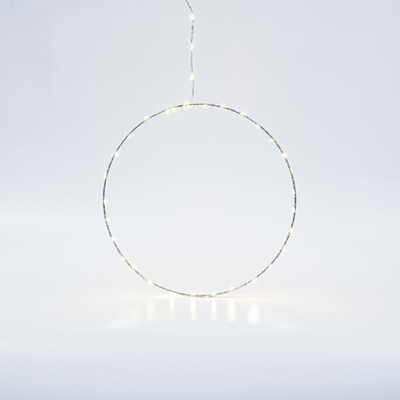 ΑΣΗΜΙ ΔΑΧΤΥΛΙΔΙ ΦΩΤΙΖΟΜΕΝ0 30cm, 30 MINI LED ΣΤΟ ΔΑΧΤΥΛΙΔΙ ΚΑΙ 15 MINI LED ΣΤΟ ΚΑΛΩΔΙΟ, ΣΤΑΘΕΡΟΣ ΜΕΤΑΣΧΗΜΑΤΙΣΤΗΣ, ΑΣΗΜΙ ΧΑΛΚΙΝΟ ΚΑΛΩΔΙΟ, ΘΕΡΜΟ ΛΕΥΚΟ LED, ΠΡΟΕΚΤΑΣΗ ΠΑΡΟΧΗΣ 3m, IP44
