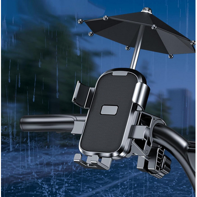 Βάση στήριξης smartphone ποδηλάτου/μοτοσυκλέτας - YC-D2S - 811894 - Beige