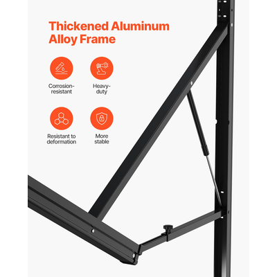 Ηλεκτρική τέντα ρυμουλκούμενου αντικατάστασης VEVOR 16&#039; RV για τα περισσότερα DC12V RV