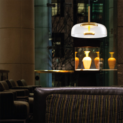 ΦΩΤΙΣΤΙΚΟ ΚΡΕΜΑΣΤΟ ΑΛΟΥΜΙΝΙΟΥ ΜΟΝΟΦΩΤΟ LED 5W Φ23ΧH8CM 3 CCT  ΔΙΑΦΑΝΟ ARTE ILLUMINA ECLIPSE