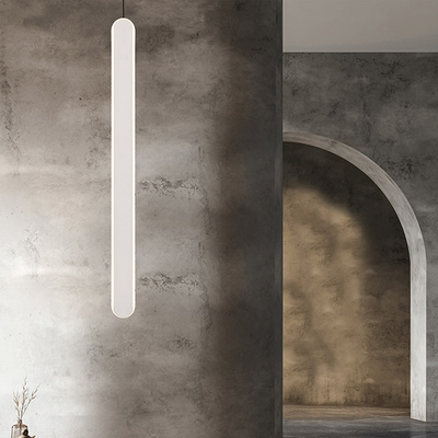 ΦΩΤΙΣΤΙΚΟ ΚΡΕΜΑΣΤΟ ΓΡΑΜΜΙΚΟ LED 20W 3000Κ 40X60 ΛΕΥΚΟ ARTE ILLUMINA