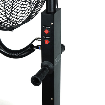 ΑΝΕΜΙΣΤΗΡΑΣ ΥΔΡΟΝΕΦΩΣΗΣ ΒΙΟΜΗΧΑΝΙΚΟΣ Φ65 260W 220V