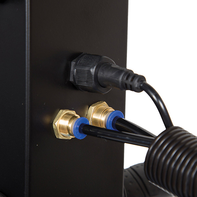 ΑΝΕΜΙΣΤΗΡΑΣ ΥΔΡΟΝΕΦΩΣΗΣ ΒΙΟΜΗΧΑΝΙΚΟΣ Φ65 260W 220V