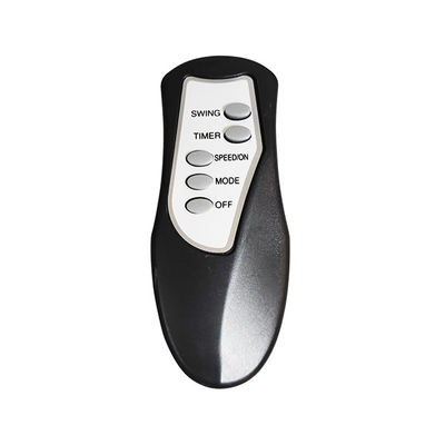 ΑΝΕΜΙΣΤΗΡΑΣ ΟΡΘΟΣΤΑΤΗΣ ΜΕ ΚΟΝΤΡΟΛ ΜΑΥΡΟΣ Φ50 60W