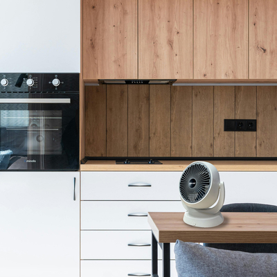 ΑΝΕΜΙΣΤΗΡΑΣ ΕΠΙΤΡΑΠΕΖΙΟΣ ΕΠΑΝΑΦΟΡΤΙΖΟΜΕΝΟΣ 4,5W Φ15 ΛΕΥΚΟΣ