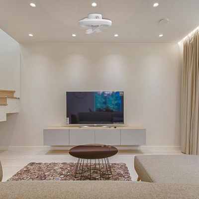 ΑΝΕΜΙΣΤΗΡΑΣ-ΦΩΤΙΣΤΙΚΟ 30W Φ26 ΛΕΥΚΟΣ ΚΑΙ ΚΟΝΤΡΟΛ 10W ΒΙΔΩΤΟΣ ΣΕ Ε27