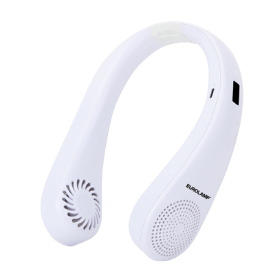 ΑΝΕΜΙΣΤΗΡΑΣ ΛΑΙΜΟΥ ΕΠΑΝΑΦΟΡΤΙΖΟΜΕΝΟΣ ΜΕ USB ΛΕΥΚΟΣ