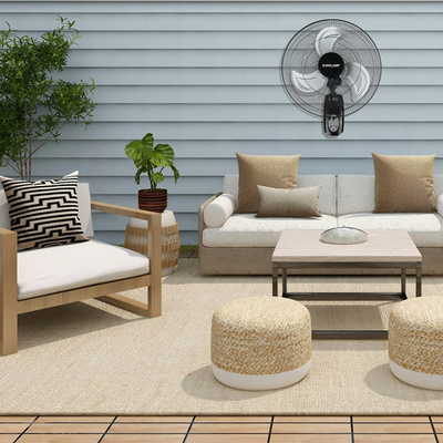 ΑΝΕΜΙΣΤΗΡΑΣ ΒΙΟΜΗΧΑΝΙΚΟΣ ΜΕΤΑΛΛΙΚΟΣ ΤΟΙΧΟΥ ΜΑΥΡΟΣ ΜΕ ΚΟΝΤΡΟΛ Φ50 90W