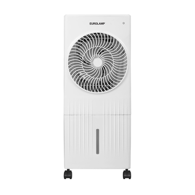AIR COOLER ΛΕΥΚΟ 5.5L 60W ΜΕ ΚΟΝΤΡΟΛ ΚΑΙ ΟΘΟΝΗ